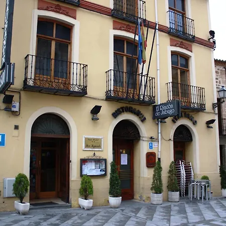 Gran Hostal San Segundo-2